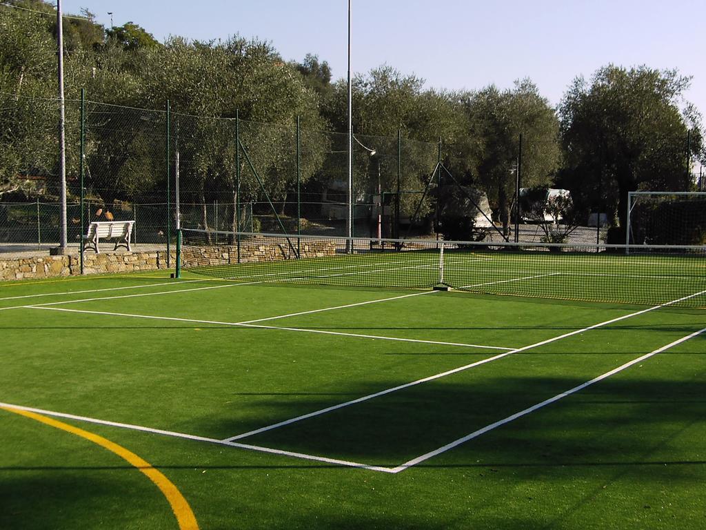 Camping Edy Diano Marina Exterior photo